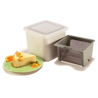 CUISIPRO DONVIER YOGHURT CHEESE MAKER