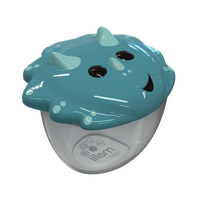 MELII ANIMAL SNACK CONTAINER - DINOSAUR