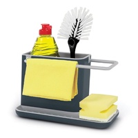 JOSEPH JOSEPH CADDY SINK AREA TIDY GREY