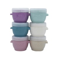 MELII SNAP & GO PODS - 59ml SET 6