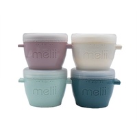 MELII SNAP & GO PODS - 177ml SET 4
