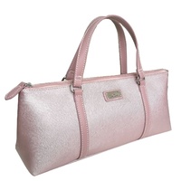 SACHI WINE PURSE - BLUSH