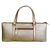 SACHI WINE PURSE - CHAMPAGNE GOLD