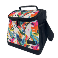 SACHI INSULATED WEEKENDER COOLER BAG 12L - CALYPSO DREAMS