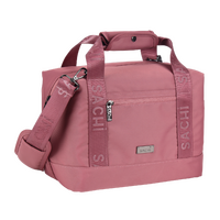 SACHI INSULATED VERSA ADJUSTABLE COOLER BAG - BLUSH