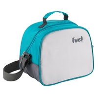 TRUDEAU FUEL INSULATED LUNCH COOLER BAG 