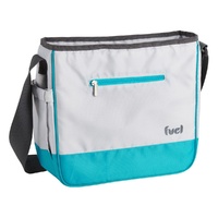 TRUDEAU FUEL INSULATED LUNCH COOLER TOTE