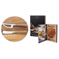 TEMPA FROMAGERIE 3 PIECE CHEESE BOARD SET