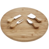 TEMPA FROMAGERIE SPINNING SERVER SET
