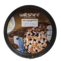 WILTSHIRE NON STICK 23cm MEDIUM SPRINGFORM CAKE TIN