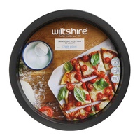 WILTSHIRE EASYBAKE DEEP PIZZA PAN 31cm