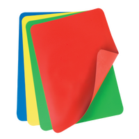 APPETITO FLEXIBLE CUTTING BOARDS SET OF 4