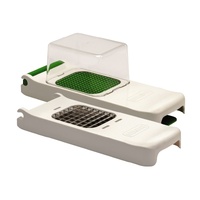 ALLIGATOR 2 IN 1 CHOPPER SET INCLUDING CHIPPER