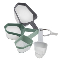 GRAND DESIGNS SET 4 MEASURING CUPS