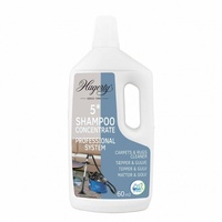HAGERTY 5* SHAMPOO CONCENTRATE PROFESSIONAL SYSTEM