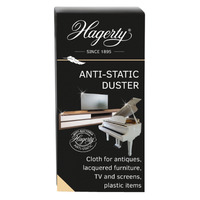 HAGERTY ANTI-STATIC DUSTING CLOTH 55 x 36cm