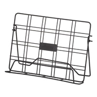 ACADEMY ORWELL BLACK RECIPE BOOK STAND