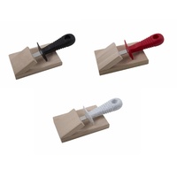 ANDRE VERDIER LAGUIOLE OYSTER SHUCKING SET - WHITE, BLACK OR RED