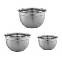 AVANTI STAINLESS STEEL DEEP MIXING BOWL