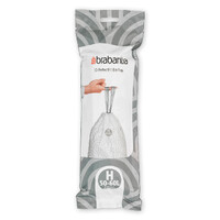 BRABANTIA BIN LINERS - CODE H - 50-60 LITRE - 10 WASTE BAGS