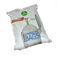 BRABANTIA BIN LINERS G 23 30 LITRE - 40 WASTE BAGS