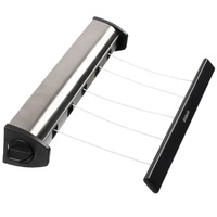 BRABANTIA 22M PULL OUT DRYING LINES