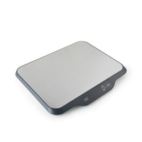 BRUNSWICK BAKERS 30KG STAINLESS STEEL KITCHEN SCALE