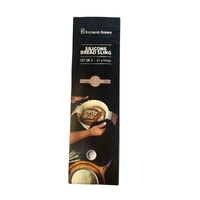 BRUNSWICK BAKERS SET OF 2 SILICONE BREAD SLING