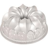 BRUNSWICK BAKERS CAST ALUMINIUM BUNDT PAN - CHATEAU