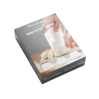 BRUNSWICK BAKERS  SET 3 DOUGH CUTTER SCRAPER