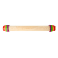 BRUNSWICK BAKERS BEECHWOOD ROLLING PIN 43cm