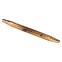 BRUNSWICK BAKERS ACACIA ROLLING PIN - 55 X 5CM