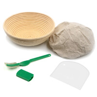 BRUNSWICK BAKERS BREAD BAKING KIT