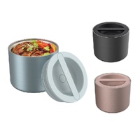 BENTGO STAINLESS STEEL INSULATED FOOD POD 560ml
