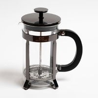 COFFEE CULTURE COFFEE PLUNGER BLACK