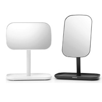 BRABANTIA MIRROR WITH STORAGE TRAY