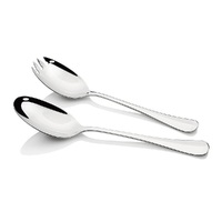 STANLEY ROGERS BAGUETTE SALAD SERVERS 2 PIECE SET