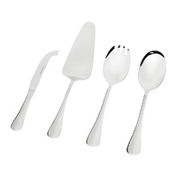 STANLEY ROGERS BAGUETTE HOSTESS 4 PIECE SET