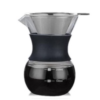COFFEE CULTURE POUR OVER COFFEE MAKER - 200ml