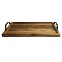 CLASSICA ACACIA SERVING TRAY 44 x 24CM