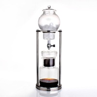 COFFEE CULTURE STEEL COLD DRIP COFFEE MAKER 600ml