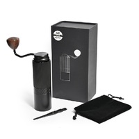 COFFEE CULTURE PROFESSIONAL MANUAL BURR COFFEE GRINDER