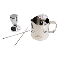 COFFEE CULTURE ESSENTIALS SET 5 PIECE SET