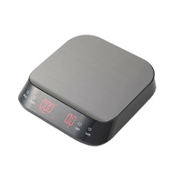 COFFEE CULTURE 3KG DIGITAL COFFEE SCALE
