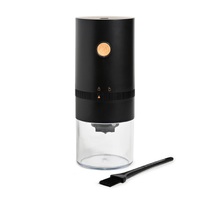 COFFEE CULTURE USB RECHARGEABLE COFFEE GRINDER