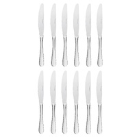 STANLEY ROGERS ALBANY DINNER KNIFE - 12 PIECES 