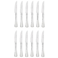 STANLEY ROGERS BAGUETTE DINNER KNIFE - 12 PIECES