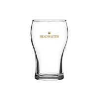 WASHINGTON NUCLEATED HEADMASTER BEER GLASS 425ml