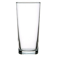 CROWN OXFORD BEER GLASS 425ml