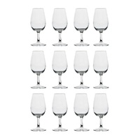 VICRILA WINE TASTER GLASS 210ml - SET 12